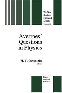 Averroes' Questions in Physics