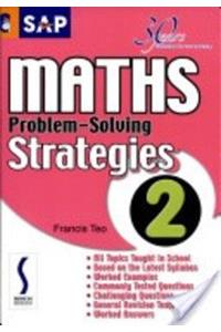 Sap Maths Problem-Solving Strategies 2