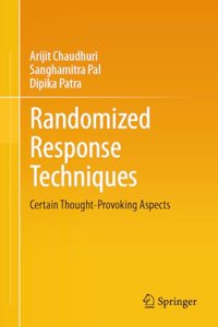 Randomized Response Techniques