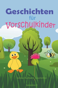 Geschichten für Vorschulkinder