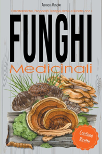 Caratteristiche, Proprietà Terapeutiche e Ricette con i Funghi Medicinali