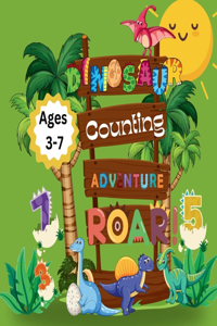 Counting Dinosaurs 1-10