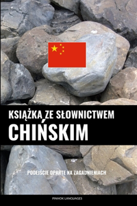 Książka ze slownictwem chińskim