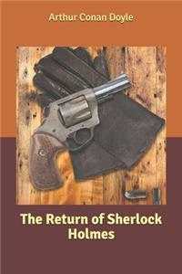 The Return of Sherlock Holmes