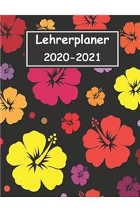 Lehrerplaner 2020-2021