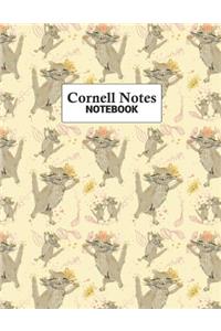 Cornell Notes Notebook