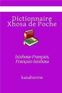 Dictionnaire Xhosa de Poche