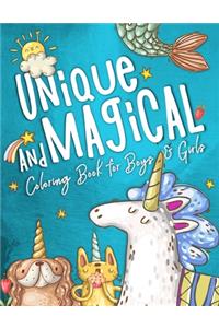 Unique and Magical