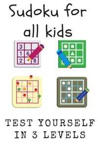Sudoku for all kids