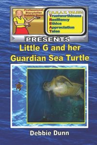 Little G and her Guardian Sea Turtle