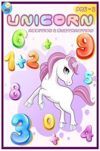 Unicorn Addition & Subtraction
