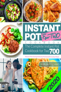 Instant Pot For Two Cookbook 2020