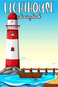 Lighthouse Coloring Book