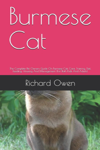 Burmese Cat