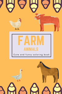 Farm animals