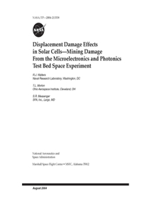 Displacement Damage Effects in Solar Cells