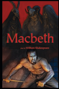 Macbeth Annotated And Illustrated book