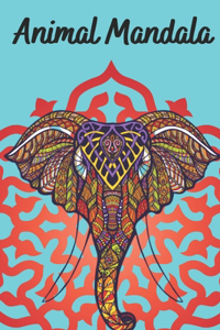 Animal Mandalas