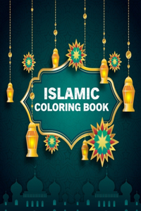Islamic Coloring Books