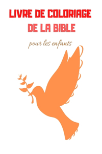 Livre De Coloriage De La Bible
