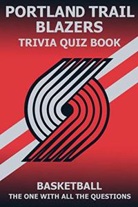 Portland Trail Blazer Trivia Quiz Book