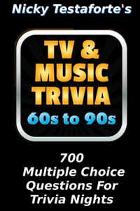 TV & Music Trivia 60's to 90's