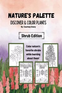 Nature's Palette (Coloring Book)