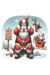 Where is Santa's Sleigh?