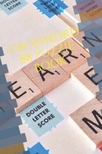 Crossword 88 Puzzie Book