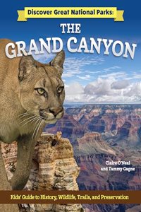 Discover Great National Parks: Grand Canyon