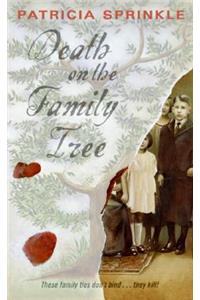 Death on the Family Tree: A Family Tree Mystery