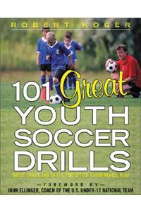 101 Great Youth Soccer Drills