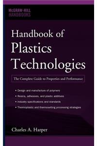 Handbook of Plastics Technologies