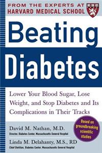 Beating Diabetes (A Harvard Medical School Book)