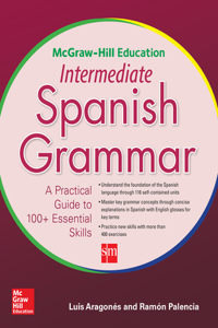 EBK MGHE Intermediate Spanish Grammar