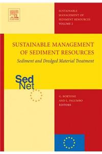 Sediment and Dredged Material Treatment