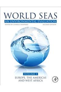 World Seas: An Environmental Evaluation