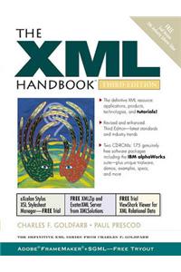 The XML Handbook
