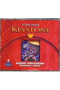 Audio CD Keystone a