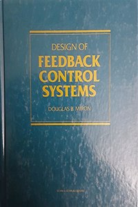 Design of Feedback Control Systems