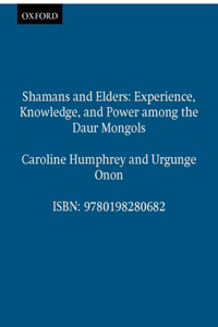 Shamans and Elders