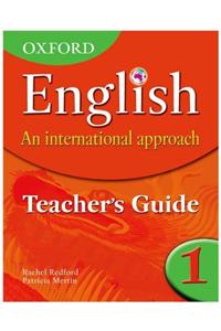 An Intl Approach:Teachers Gd 1