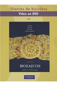 Student DVD for Mosaicos