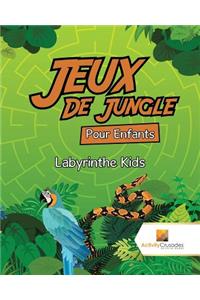 Jeux De Jungle Pour Enfants