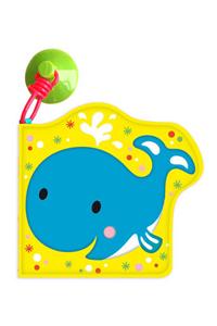 Bath Buddies: Splashy Whale