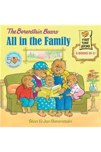 The Berenstain Bears: All in the Family