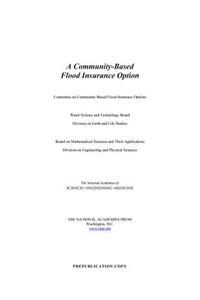 A Community-Based Flood Insurance Option