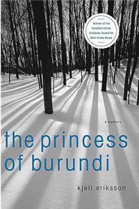 Princess of Burundi