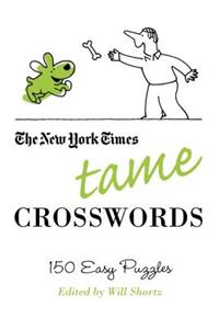 New York Times Tame Crosswords