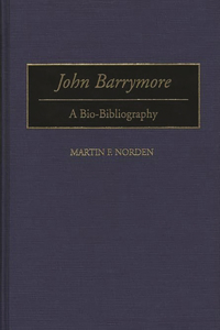 John Barrymore